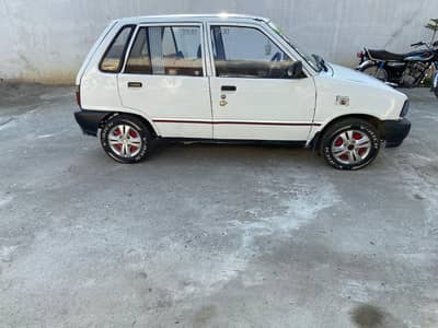Suzuki Mehran VXR 1993