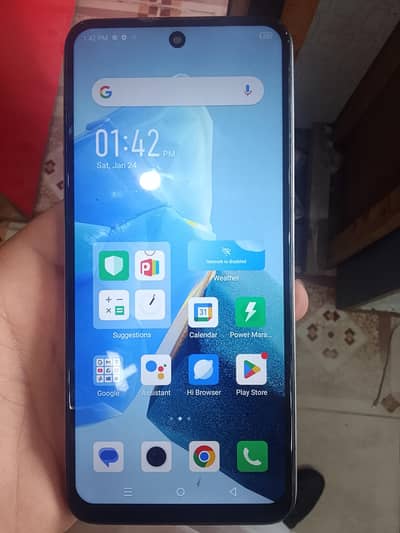 Infinix hot 30 play memory (3_64)