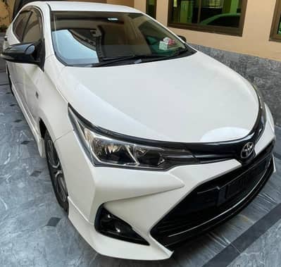 toyota altis 21 model total genuine