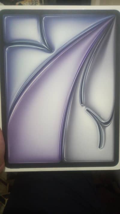 I Pad Air, 13 inch 128 gb