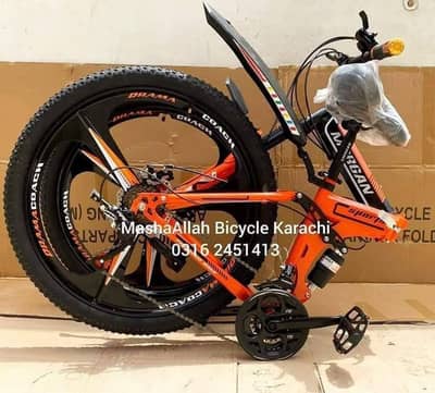 New 26 Size MTB Special Edition Sport different model imported box pac