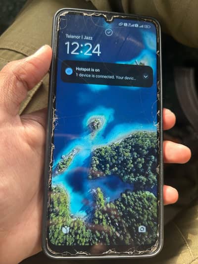 realme 13c blue colour 6/128