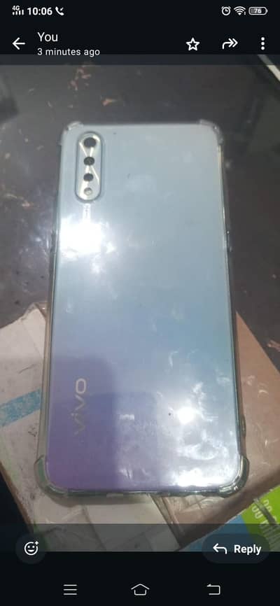 vivo s1 | 8/256 | pta approved | open box | complete accessories