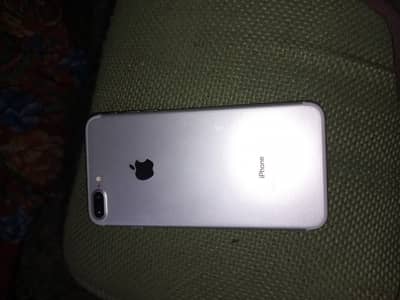 I phone 7 plus (Pta Approved)