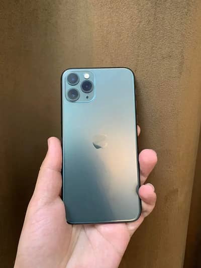 iphone 11 pro 256 GB  pta approved