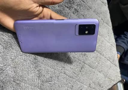 Infinix note 10 6 128 gb urgent sale rabta 03096296927