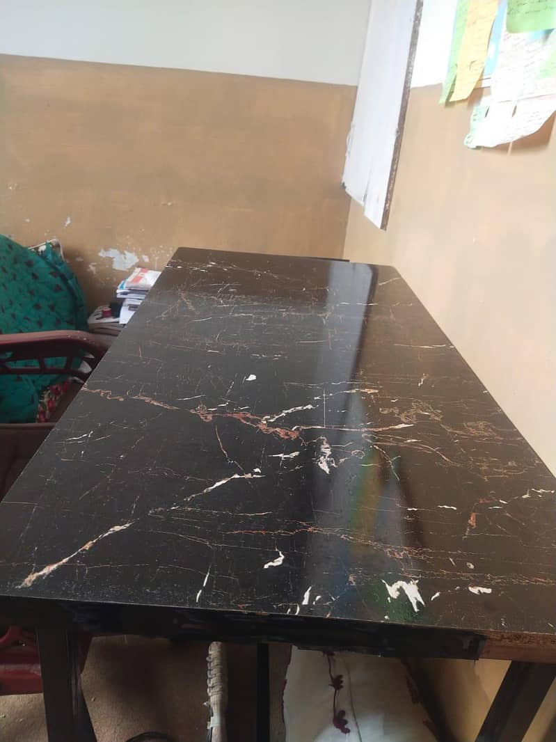 study Table and chair 7