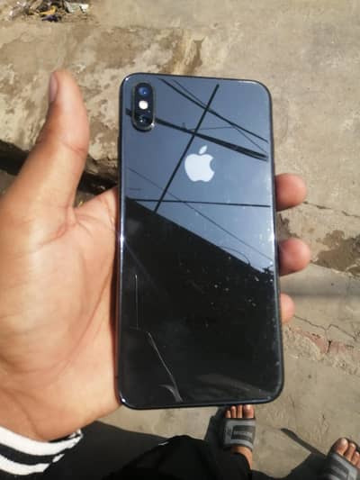 XS MAX NON PTA