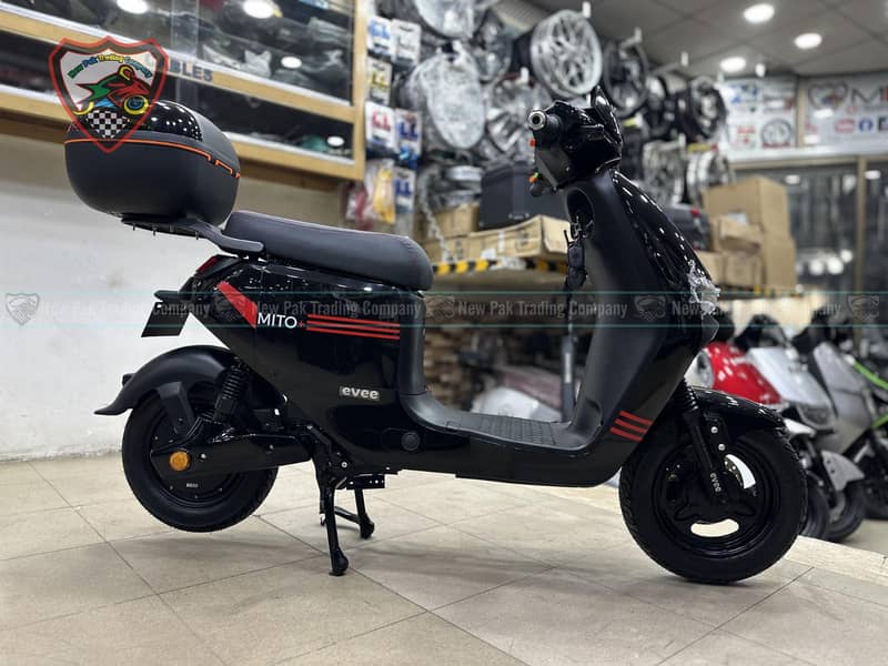Evee Mito Plus 2