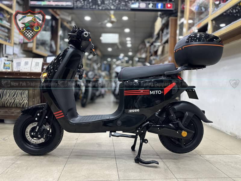 Evee Mito Plus 3