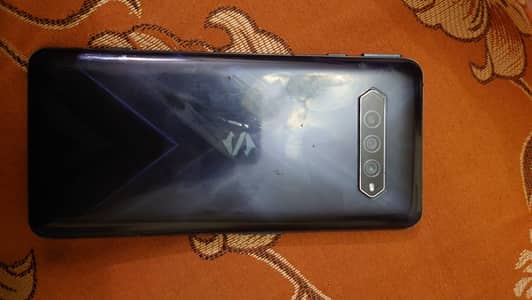 Xiaomi black shark 4 pubg90fps