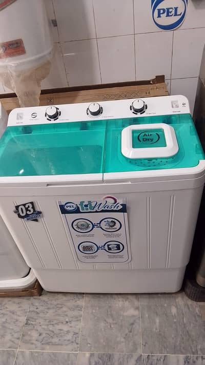 PEL Twin 1050 Washing Machine | Copper Motor | 3 Year Warranty
