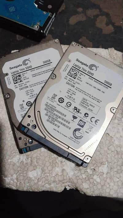 500 gb hard drive