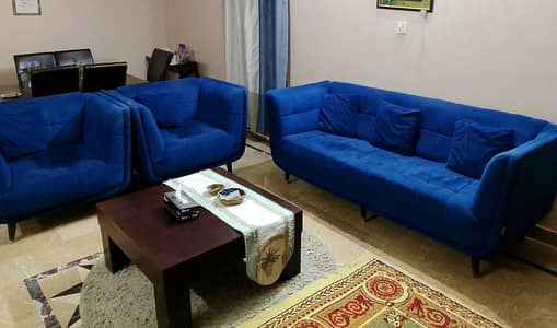 Modern Style Sofa 5 seater