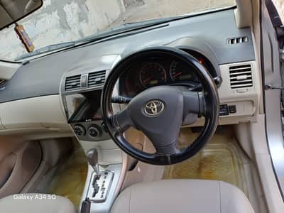 GLI AUTOMATIC TRANSMISSION  1.6 / 2013 MODEL