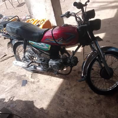 Fit Star 2020 1st owner