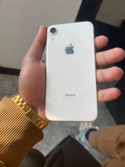 IPHONE XR JV