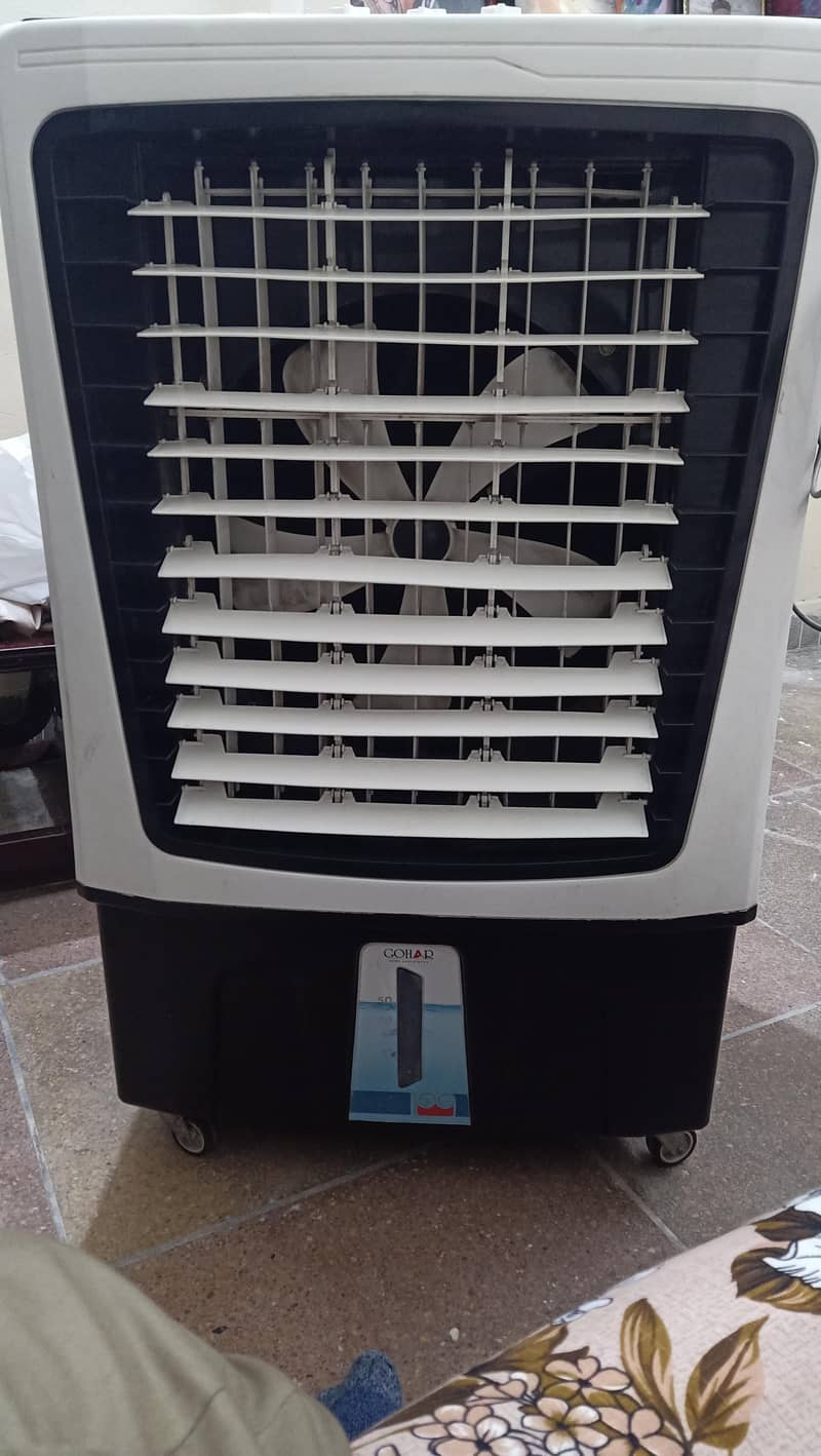 Air cooler 2