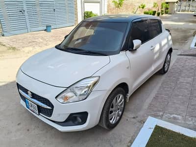 Suzuki Swift 2022