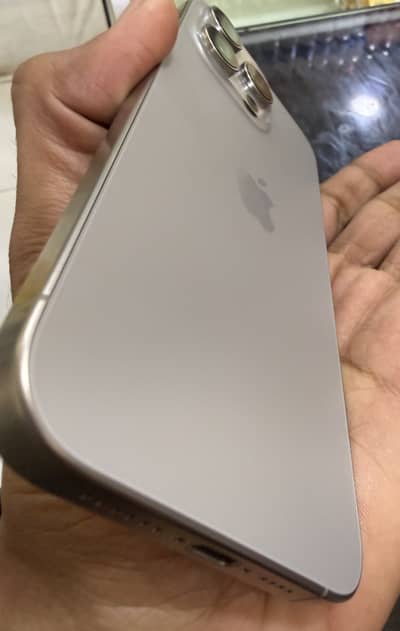 Apple iPhone 15 Pro Max 256GB Non PTA