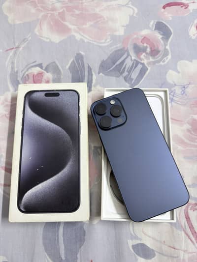 Iphone 15 Pro Max Approved