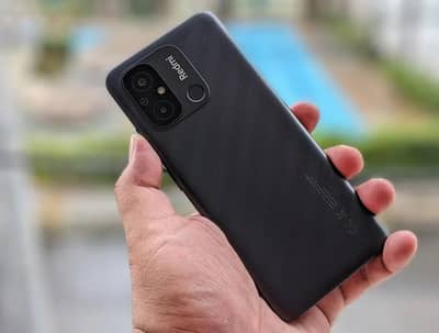 redmi 12C 4/64 10BY10 condition