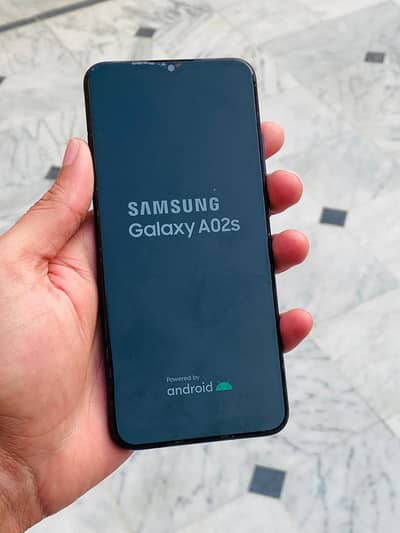Samsung A02s Read add