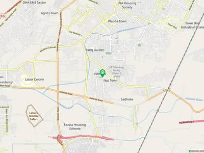 1 Kanal Plot Available For Sale On Prime Location