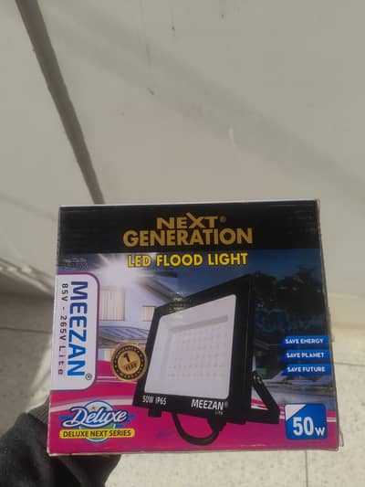 Meezan Next Generation LED Flood Light for