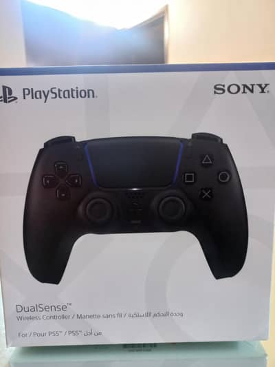 PS5 controller