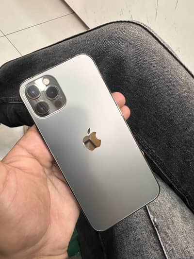 iPhone 12 Pro Non PTA 256 GB