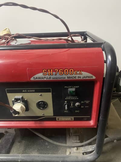 Home/ Commercial use generator