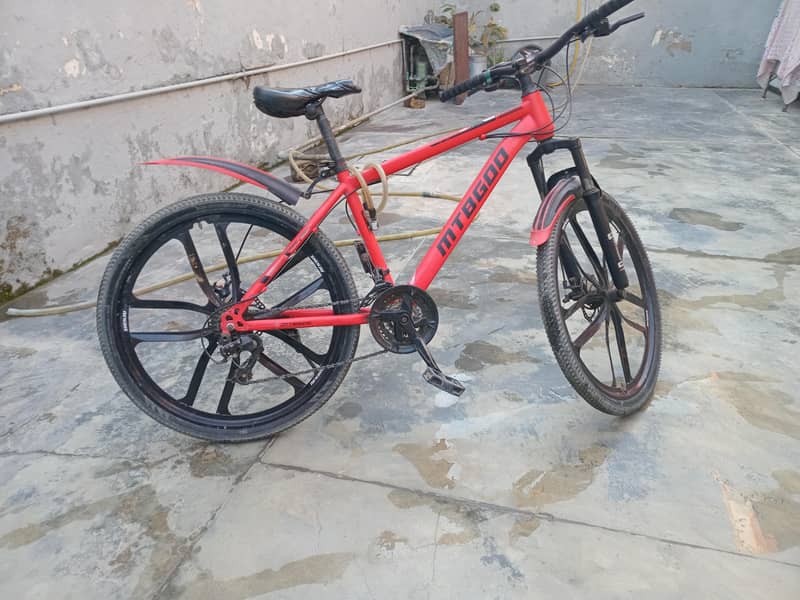 Used Bicycle 3