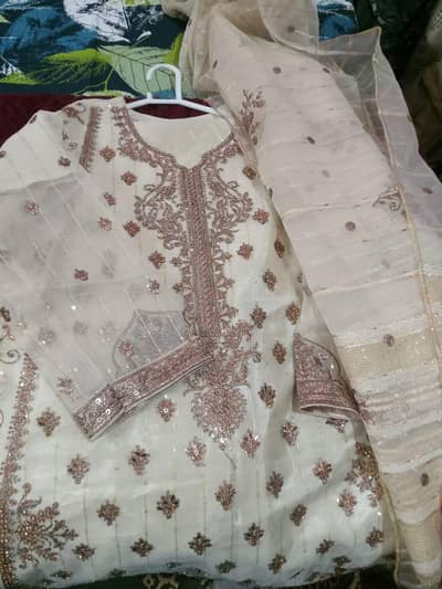 copper, biscoff coloured dress