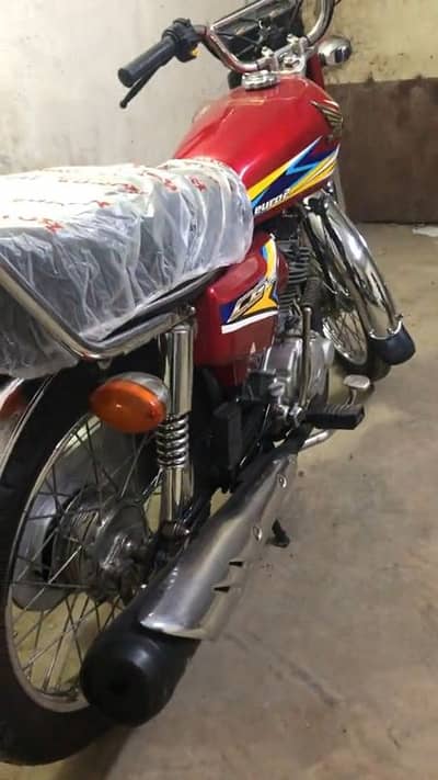 Honda 125cc 2019 Model CALL _ 03147608930