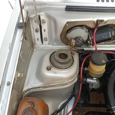 2003 model mehran in mint condition