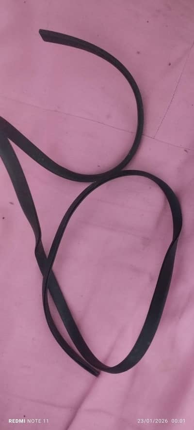 Car Door Edge Protection Strip