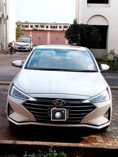 Hyundai Elantra GL 2022 Model