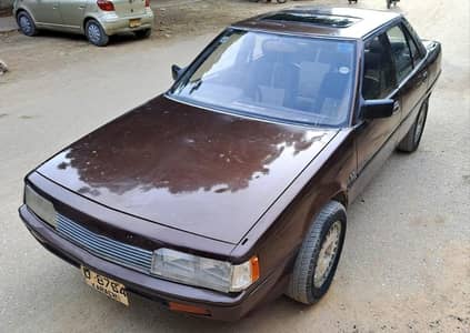 Mitsubishi Gallant In Good Condition