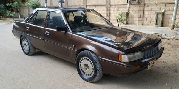 Mitsubishi Gallant In Good Condition