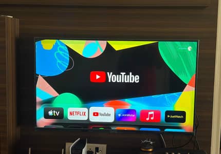 32” Samsung Full HD LED TV – Crystal Clear Display