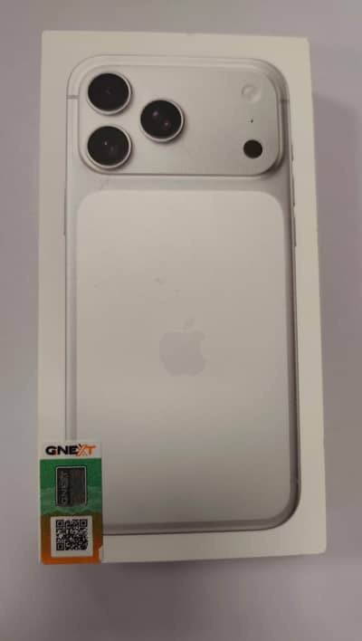 Apple iPhone 17 Pro Max