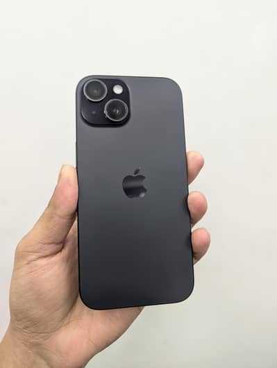 iPhone 15 128GB PTA Approved