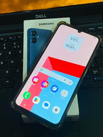 Samsung A06 Read add