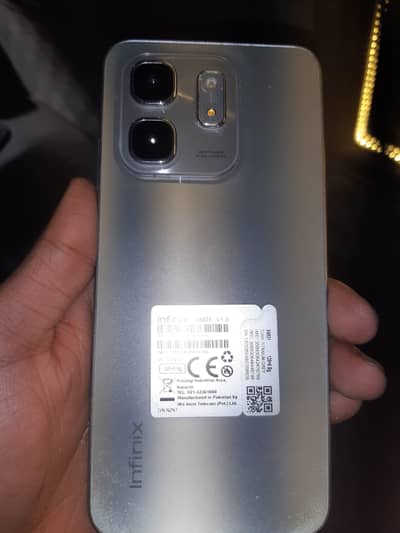 6gb ram 128gb storage   camera 48m dual  front 8m battery 5000MAH