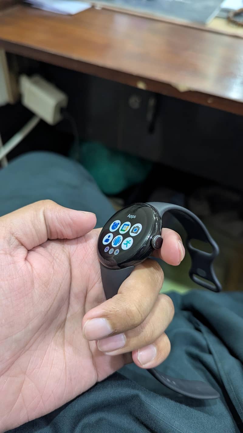 Google Pixel Watch 2 2