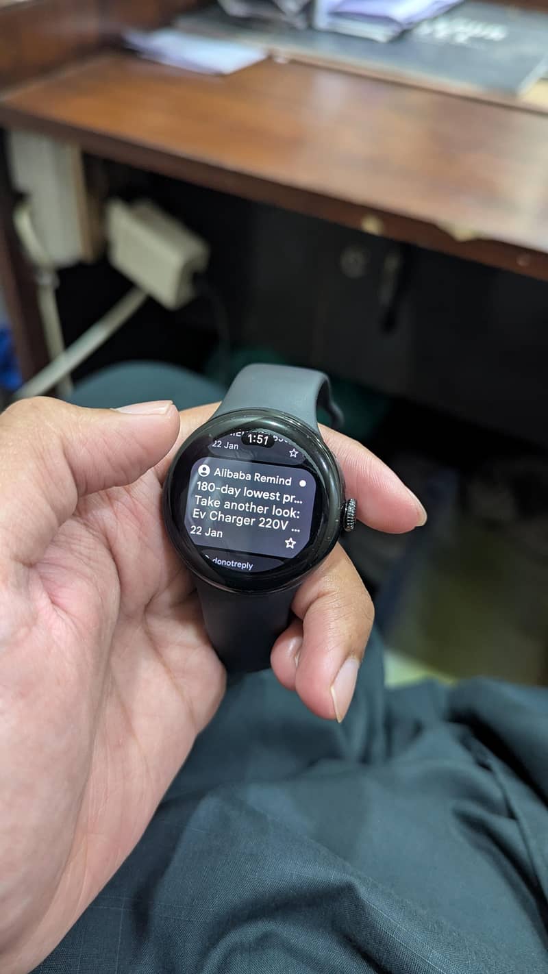 Google Pixel Watch 2 3