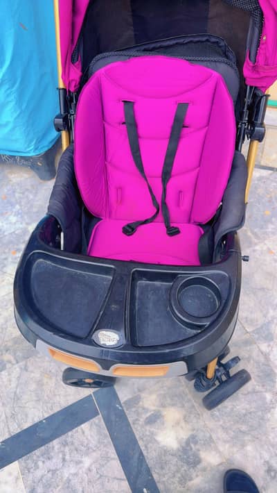 Used Baby Pram Stroller