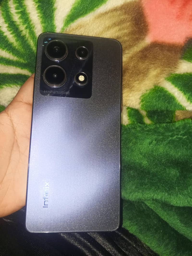 infinix note 30 0