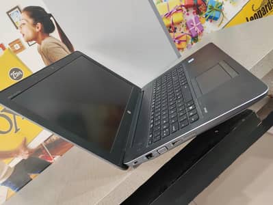 Hp zbook 15 G3